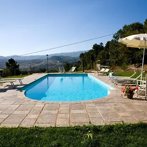 Villa Liz Tuscany, Private Pool, Hot Tub, Fenced, Pets Allowed, Poppi