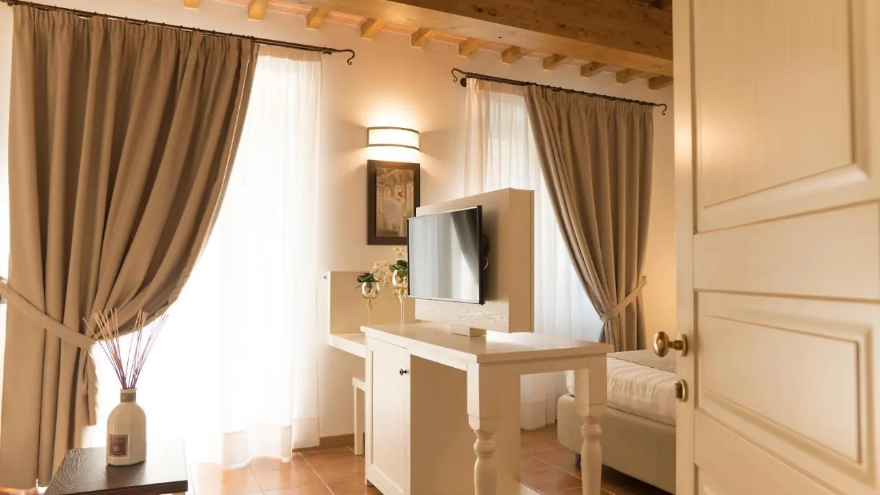 Il Contado Country House And Spa Poppi Aparthotel