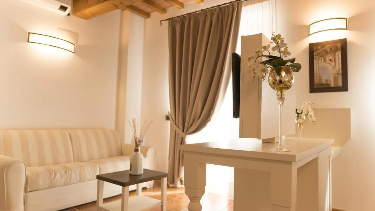 Il Contado Country House And Spa Poppi