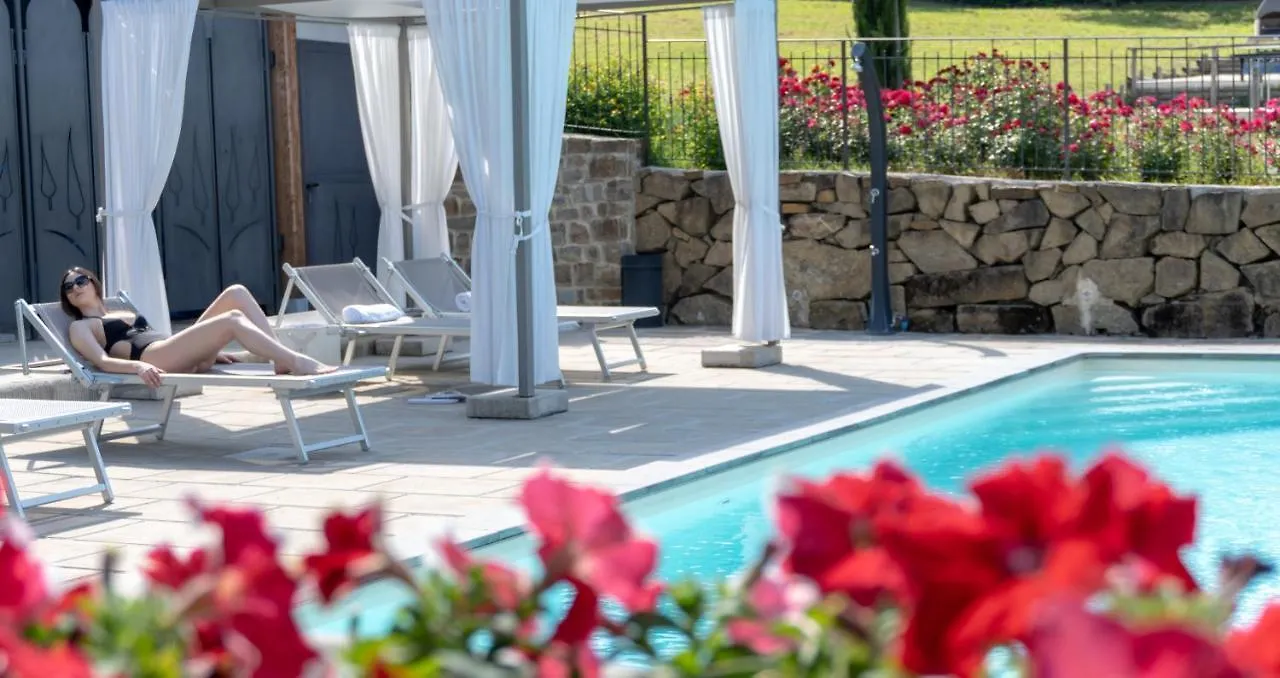*** Aparthotel Il Contado Country House And Spa Poppi Italy