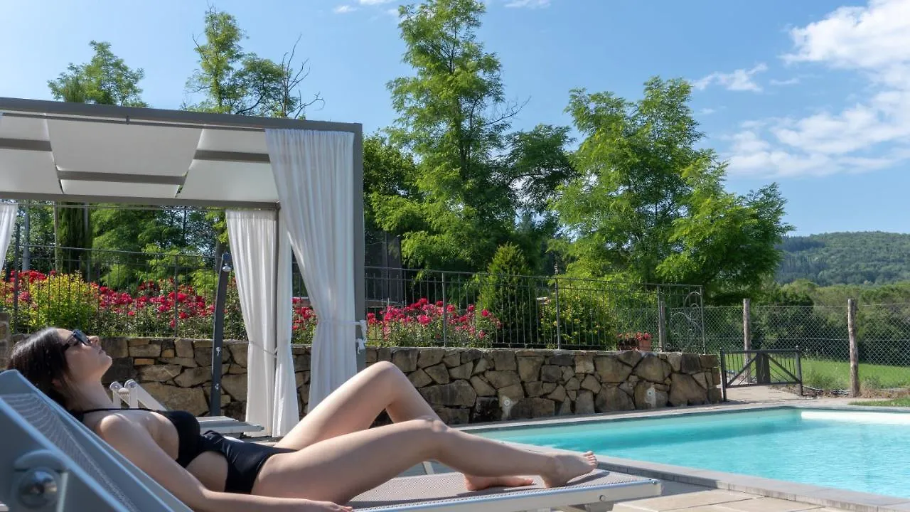 *** Aparthotel Il Contado Country House And Spa Poppi Italy