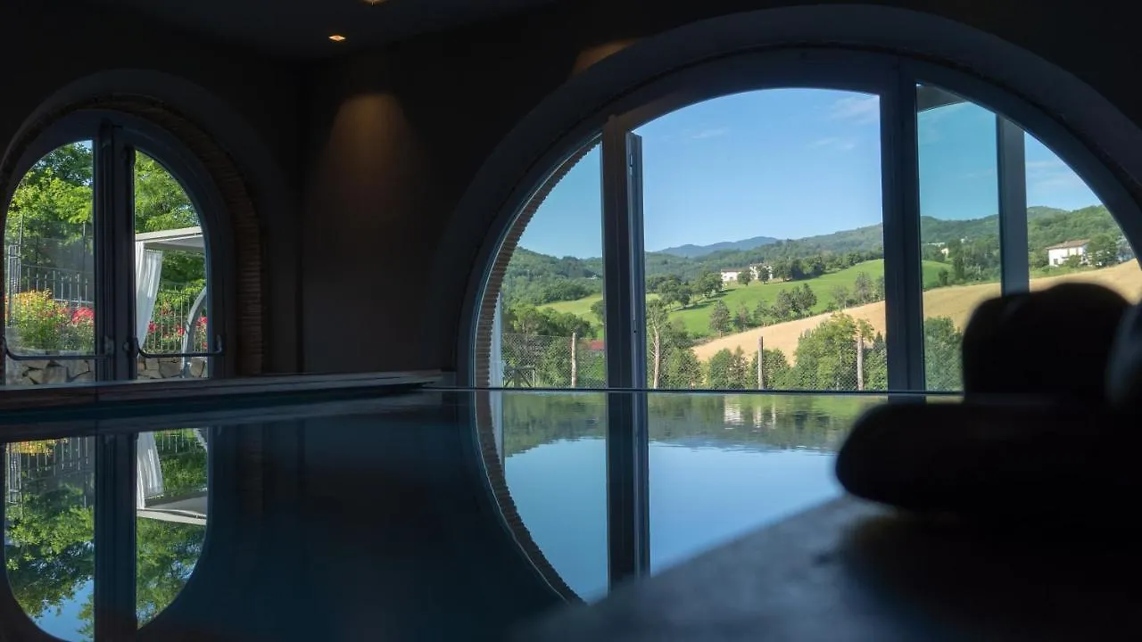 Il Contado Country House And Spa Poppi Aparthotel