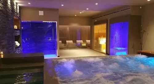 *** Aparthotel Il Contado Country House And Spa Poppi Italy