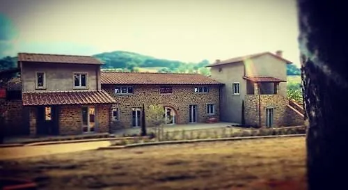 Il Contado Country House And Spa Poppi