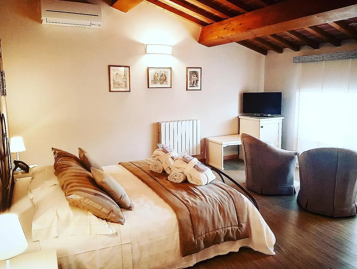 *** Aparthotel Il Contado Country House And Spa Poppi Italy