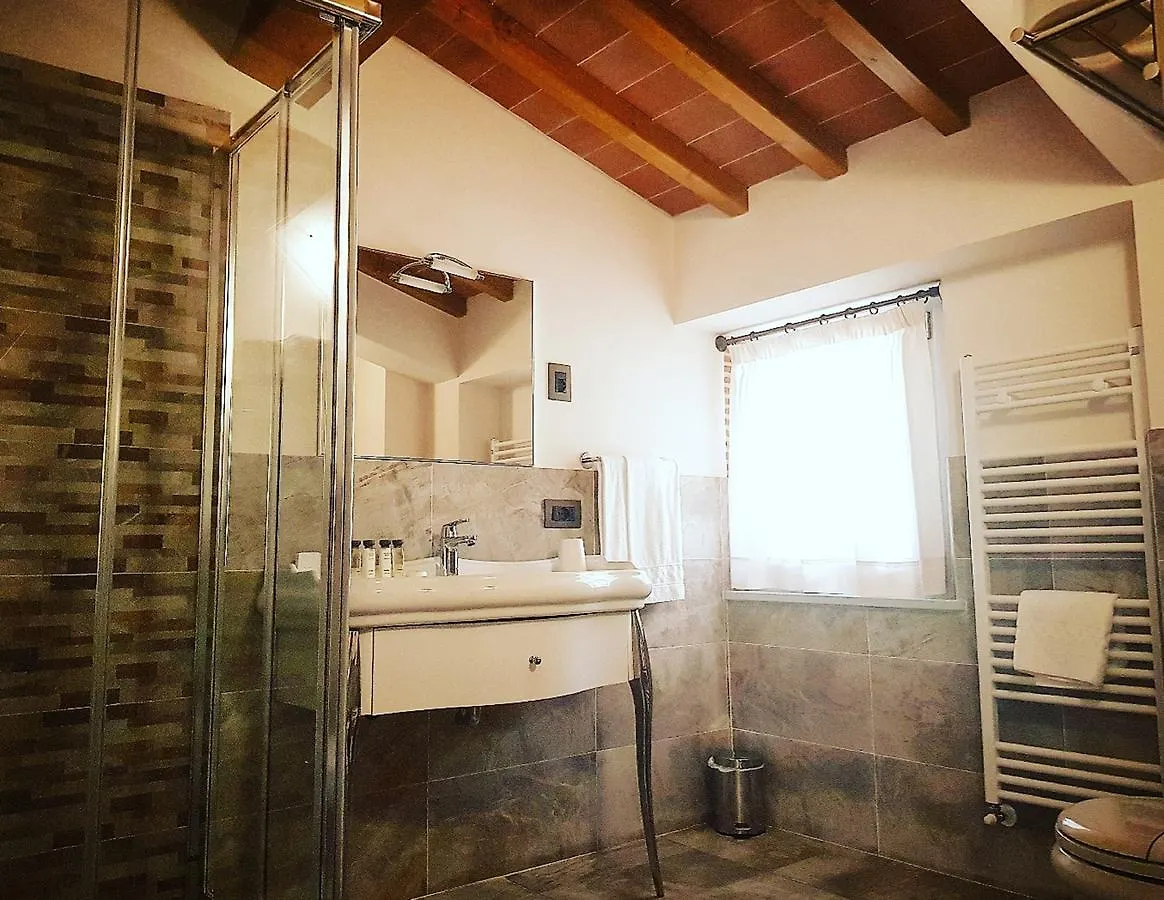 Il Contado Country House And Spa Poppi Italy