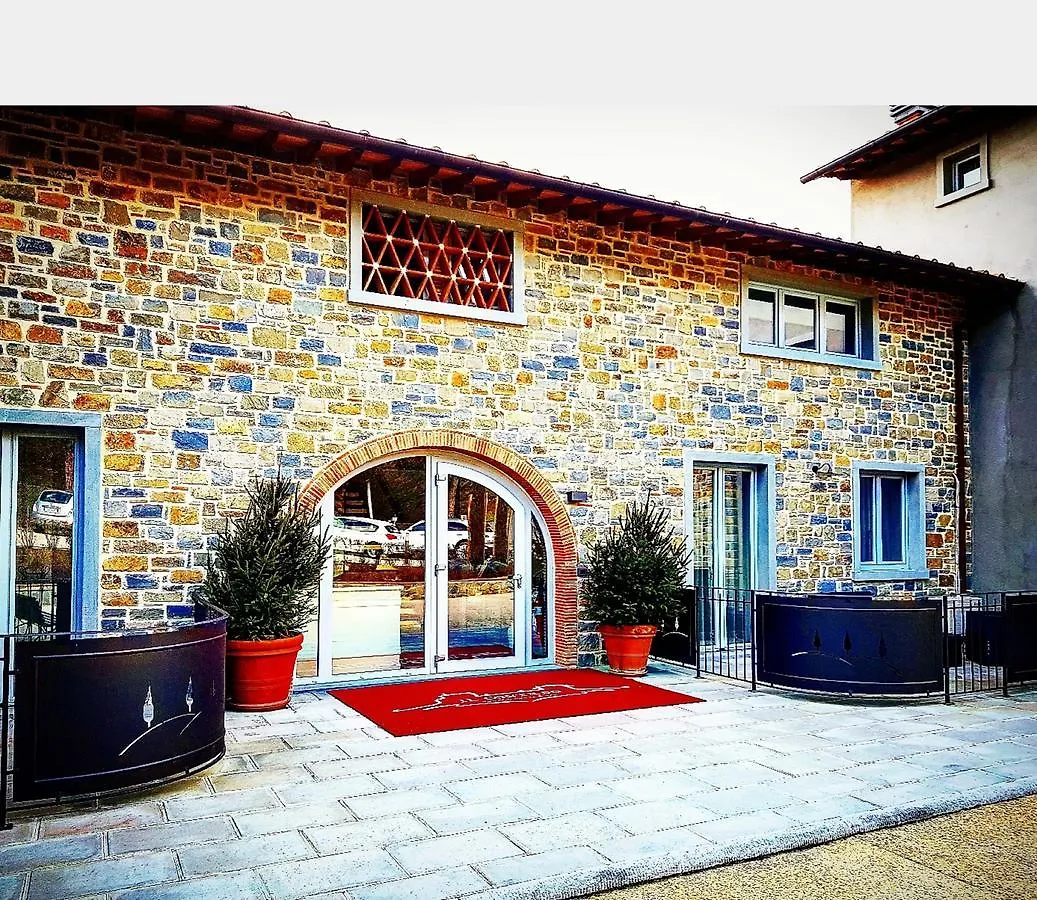 Il Contado Country House And Spa Poppi Italy