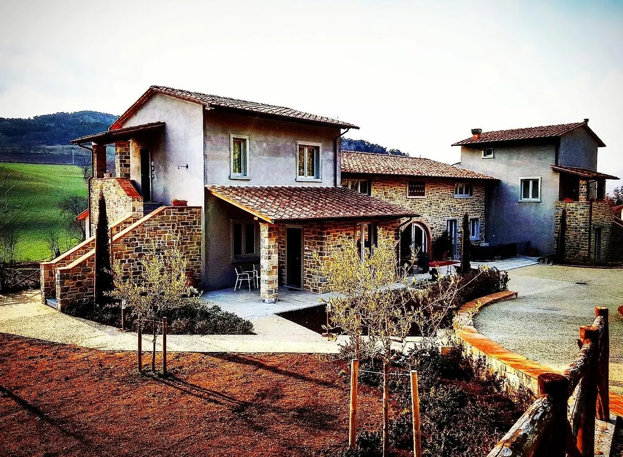Il Contado Country House And Spa Poppi