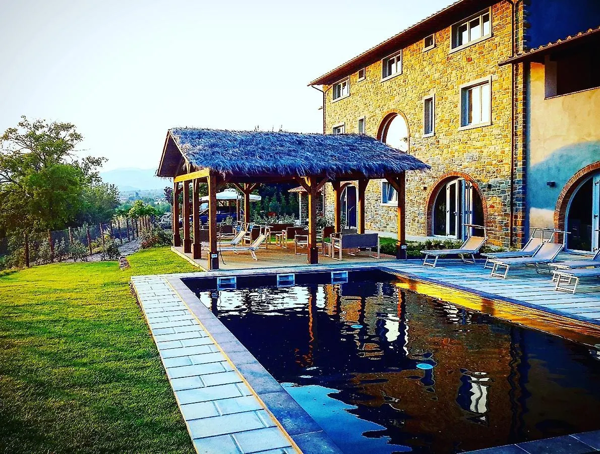Il Contado Country House And Spa Poppi Aparthotel
