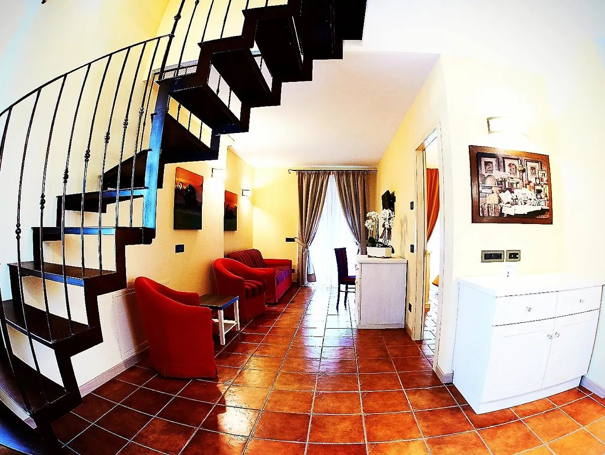 Aparthotel Il Contado Country House And Spa Poppi