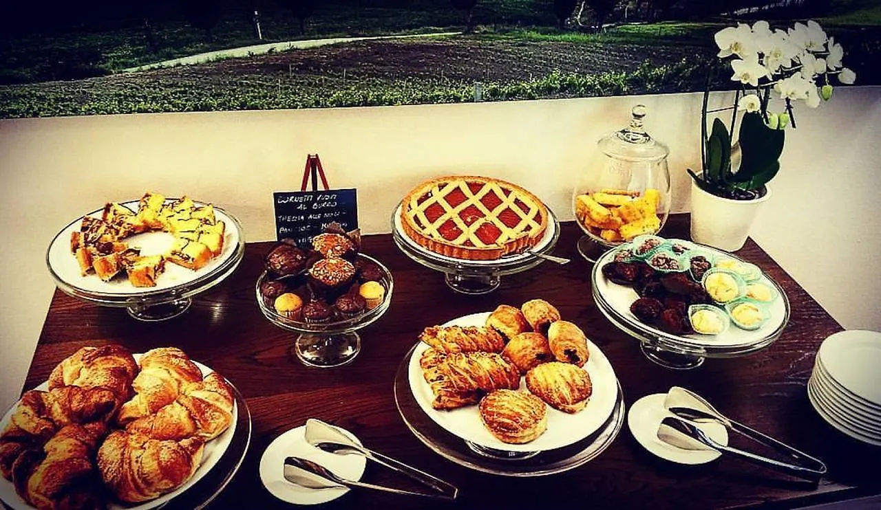 Il Contado Country House And Spa Poppi Aparthotel