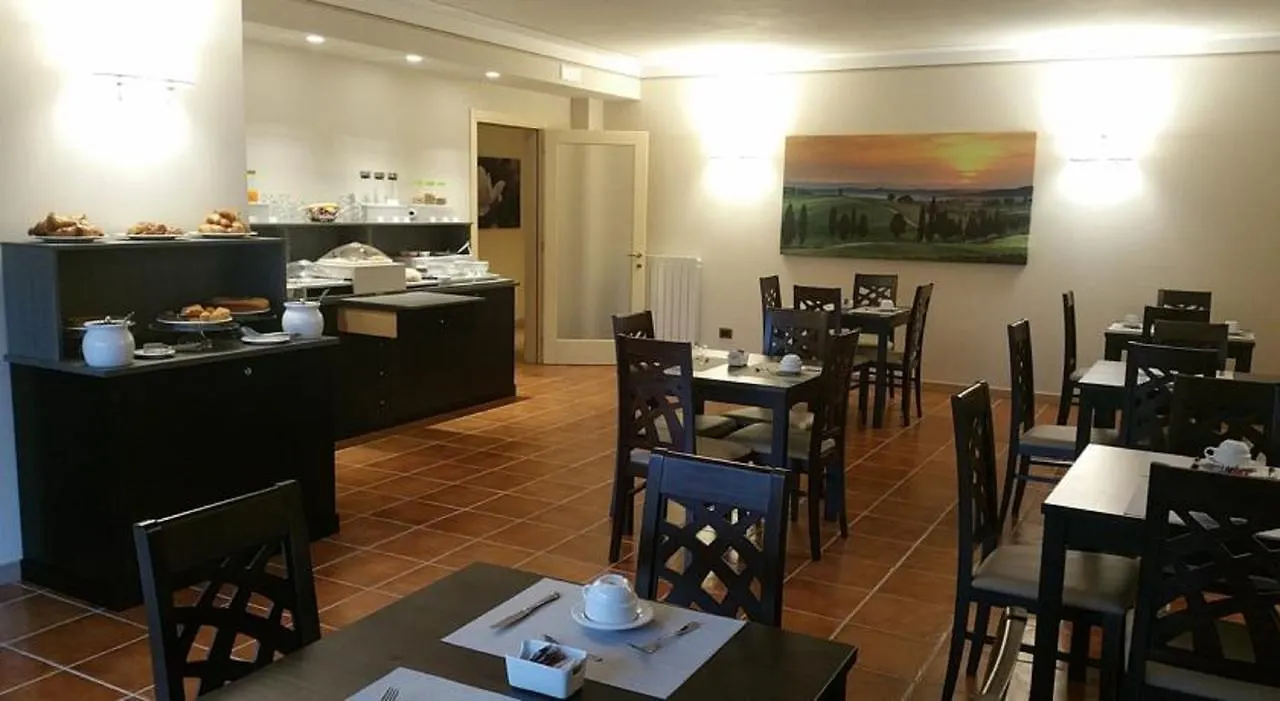 Aparthotel Il Contado Country House And Spa Poppi