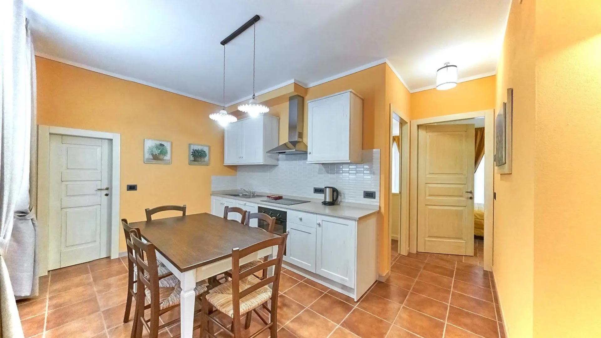 Aparthotel Il Contado Country House And Spa Poppi