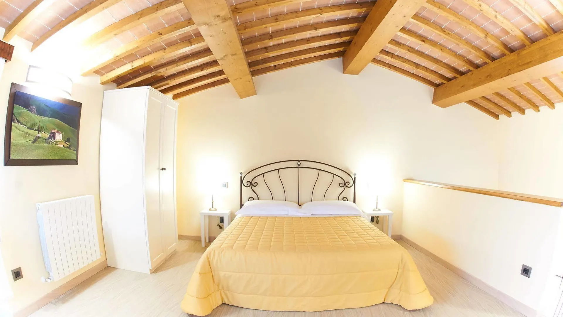 Il Contado Country House And Spa Poppi Aparthotel