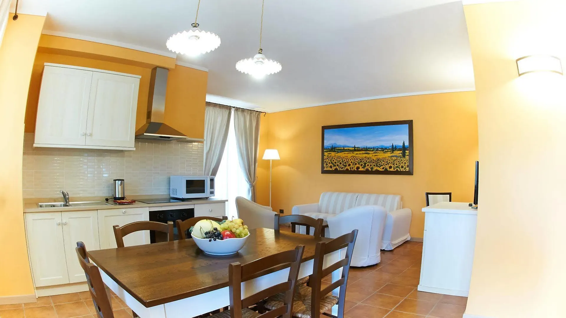 *** Aparthotel Il Contado Country House And Spa Poppi Italy