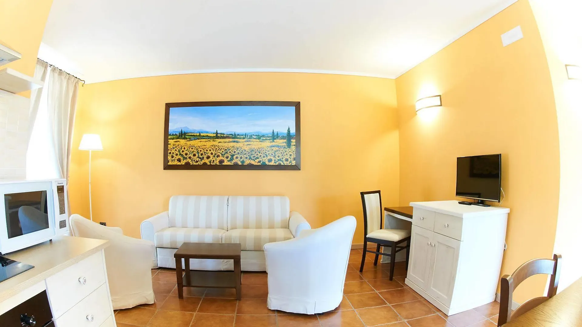 Il Contado Country House And Spa Poppi Aparthotel
