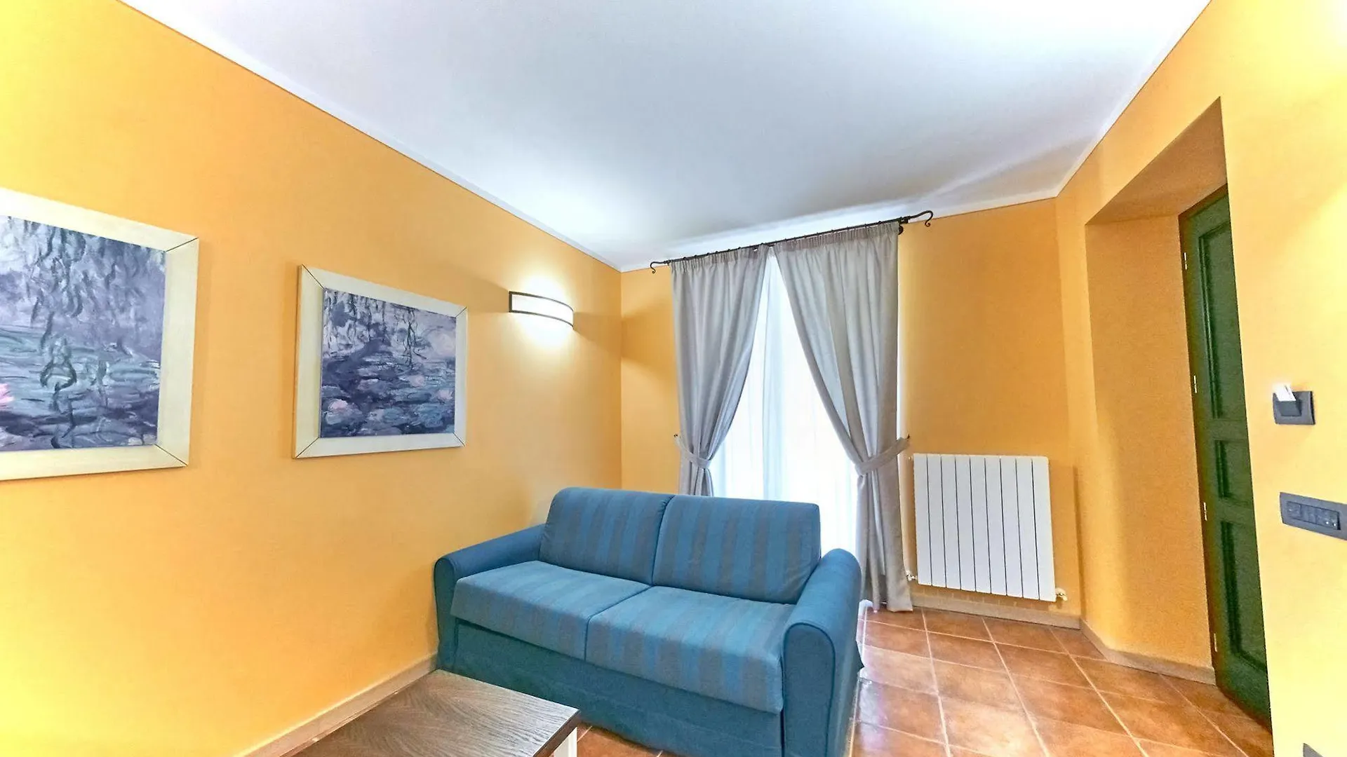 Il Contado Country House And Spa Poppi