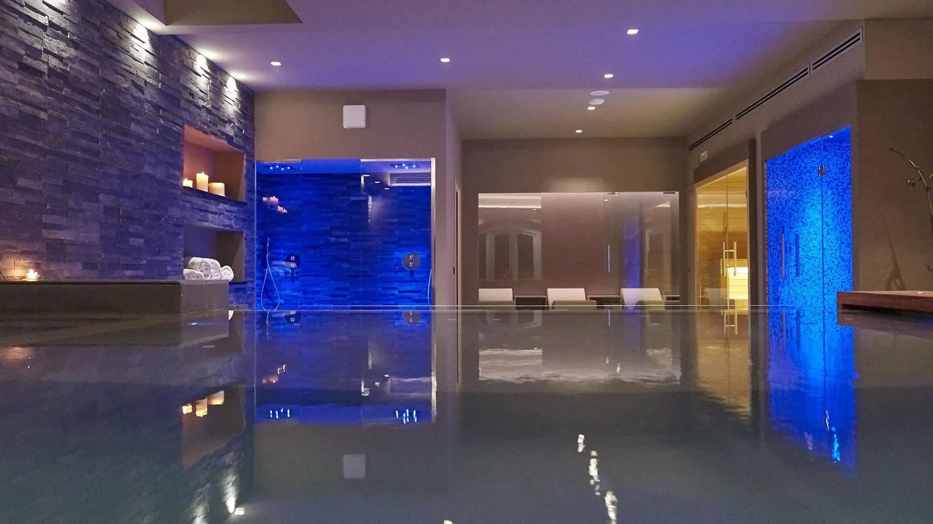 Aparthotel Il Contado Country House And Spa Poppi