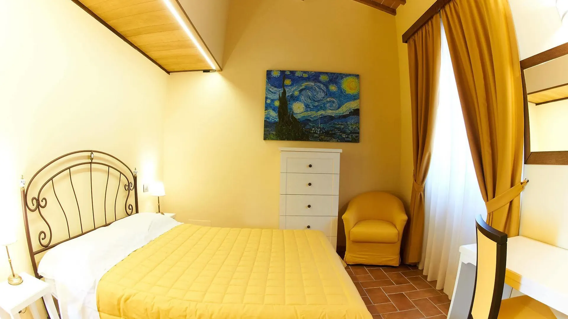 Il Contado Country House And Spa Poppi