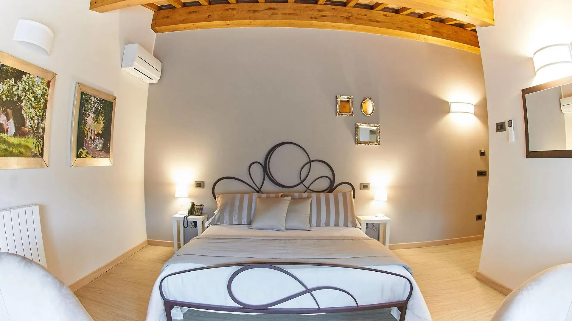 Il Contado Country House And Spa Poppi 3*,