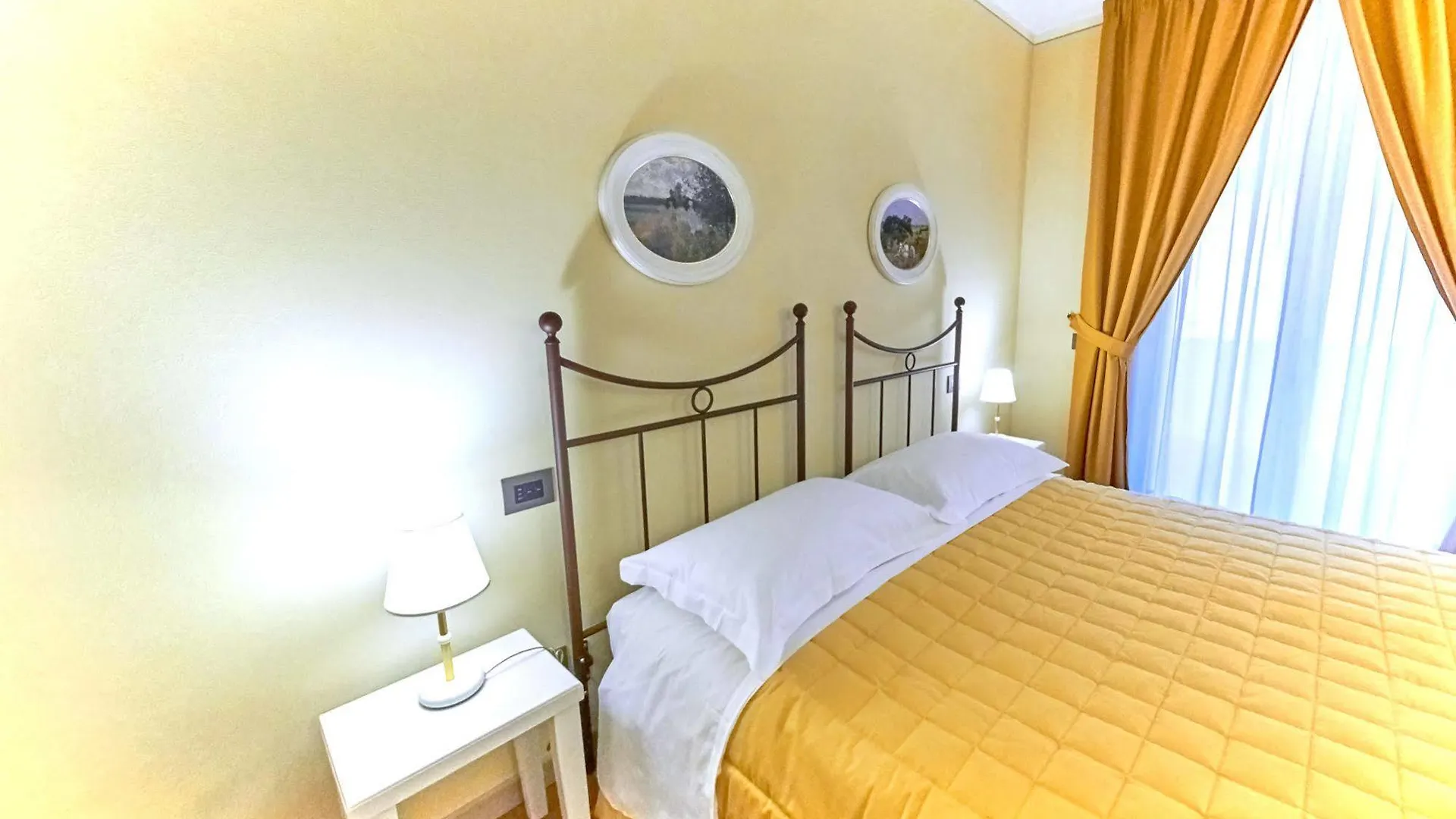 Aparthotel Il Contado Country House And Spa Poppi