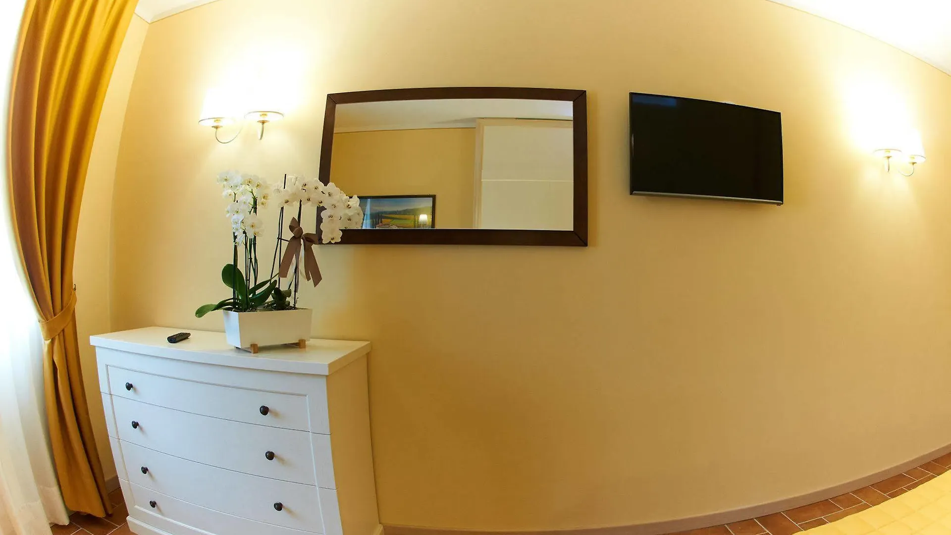 Il Contado Country House And Spa Poppi Aparthotel