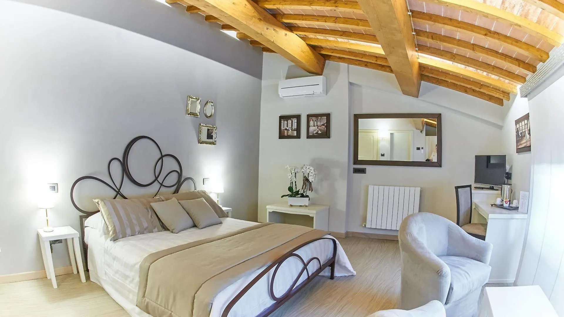 Il Contado Country House And Spa Poppi