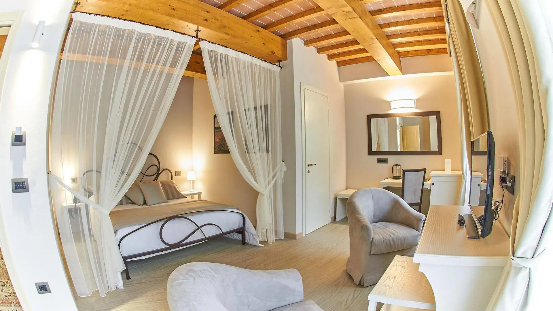 *** Aparthotel Il Contado Country House And Spa Poppi Italy