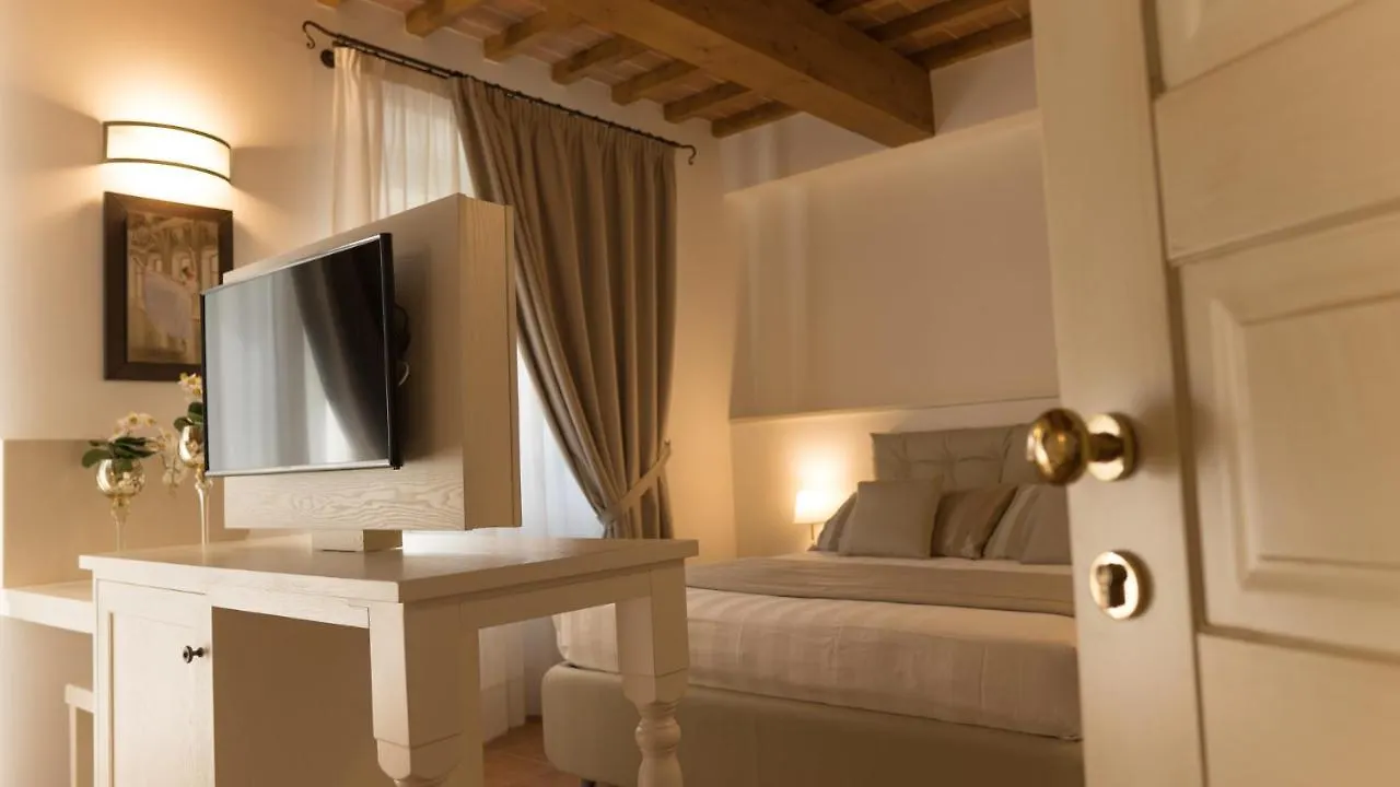 Il Contado Country House And Spa Poppi Italy