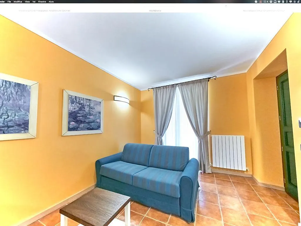 Il Contado Country House And Spa Poppi 3*,