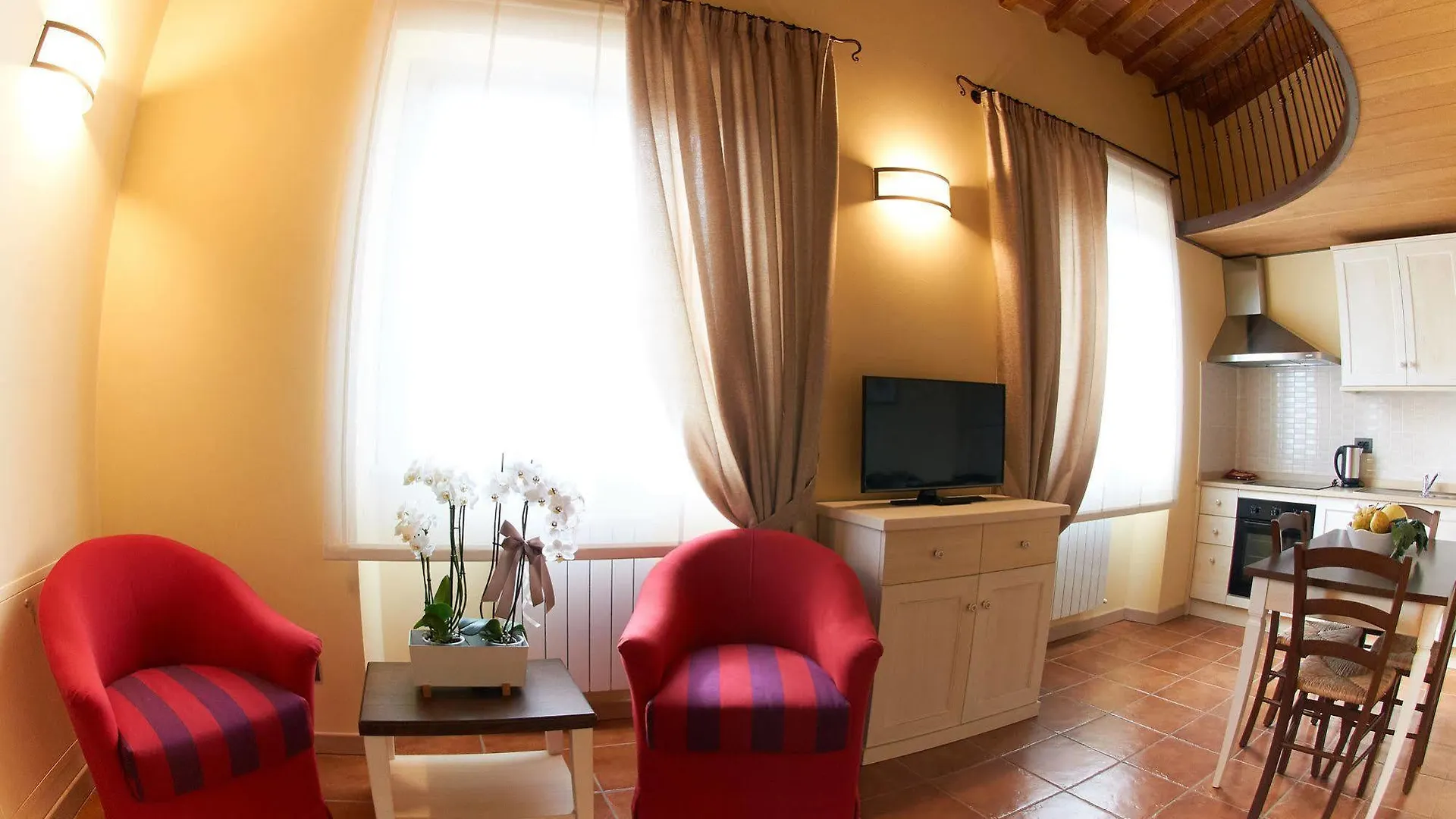 Il Contado Country House And Spa Poppi Italy
