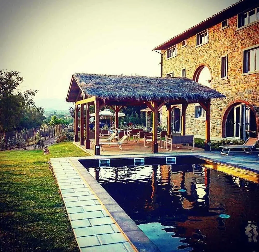 Il Contado Country House And Spa Poppi Aparthotel